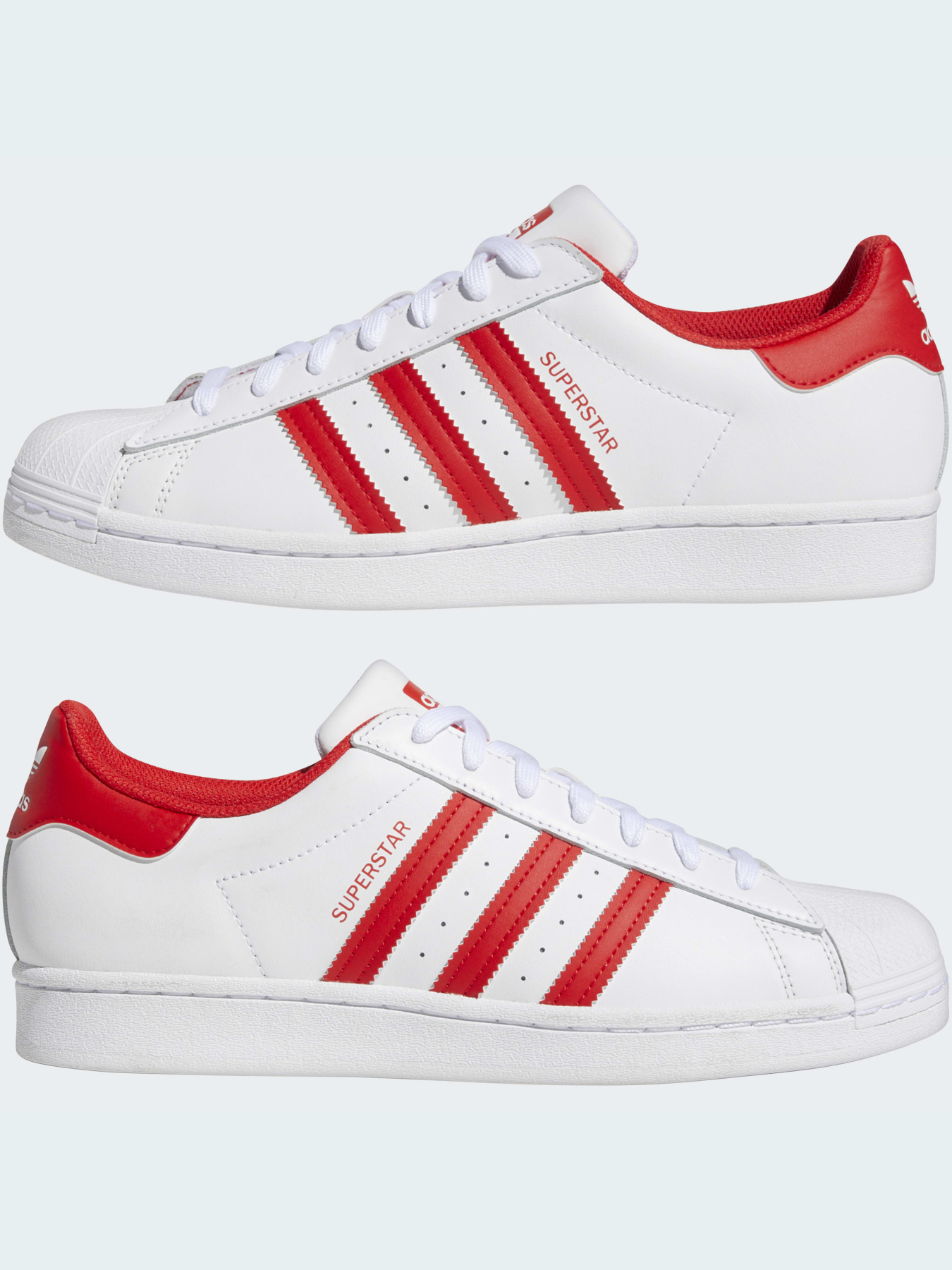 Кеди низькі Adidas Superstar модель GZ3741 Фото