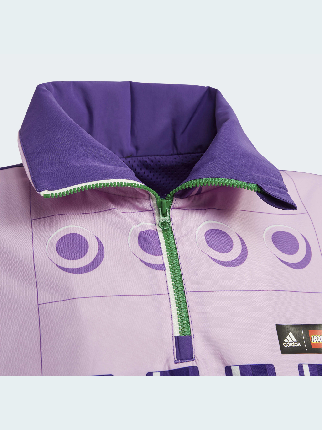 Анорак Adidas Lego модель HP0938 Фото