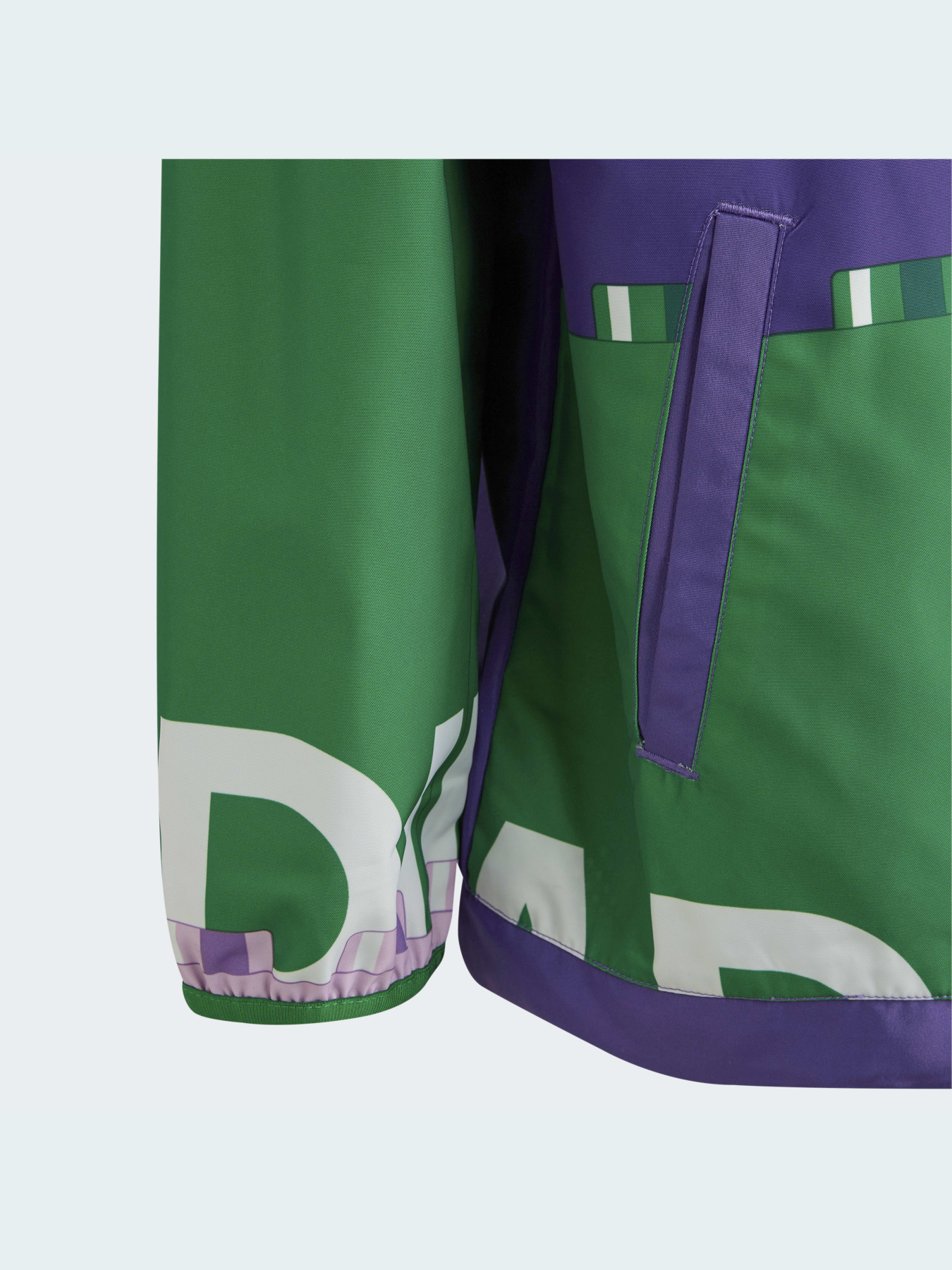 Анорак Adidas Lego модель HP0938 Фото