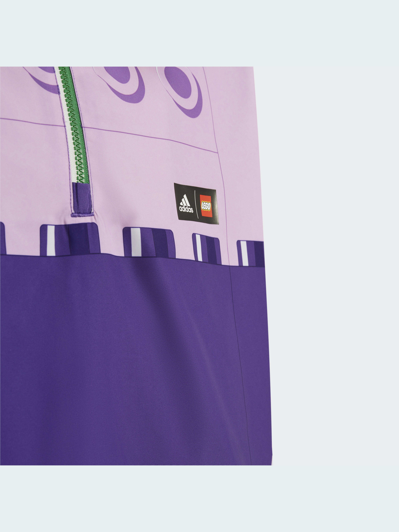 Анорак Adidas Lego модель HP0938 Фото