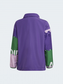 Анорак Adidas Lego модель HP0938 Фото