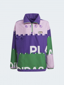 Анорак Adidas Lego модель HP0938 Фото