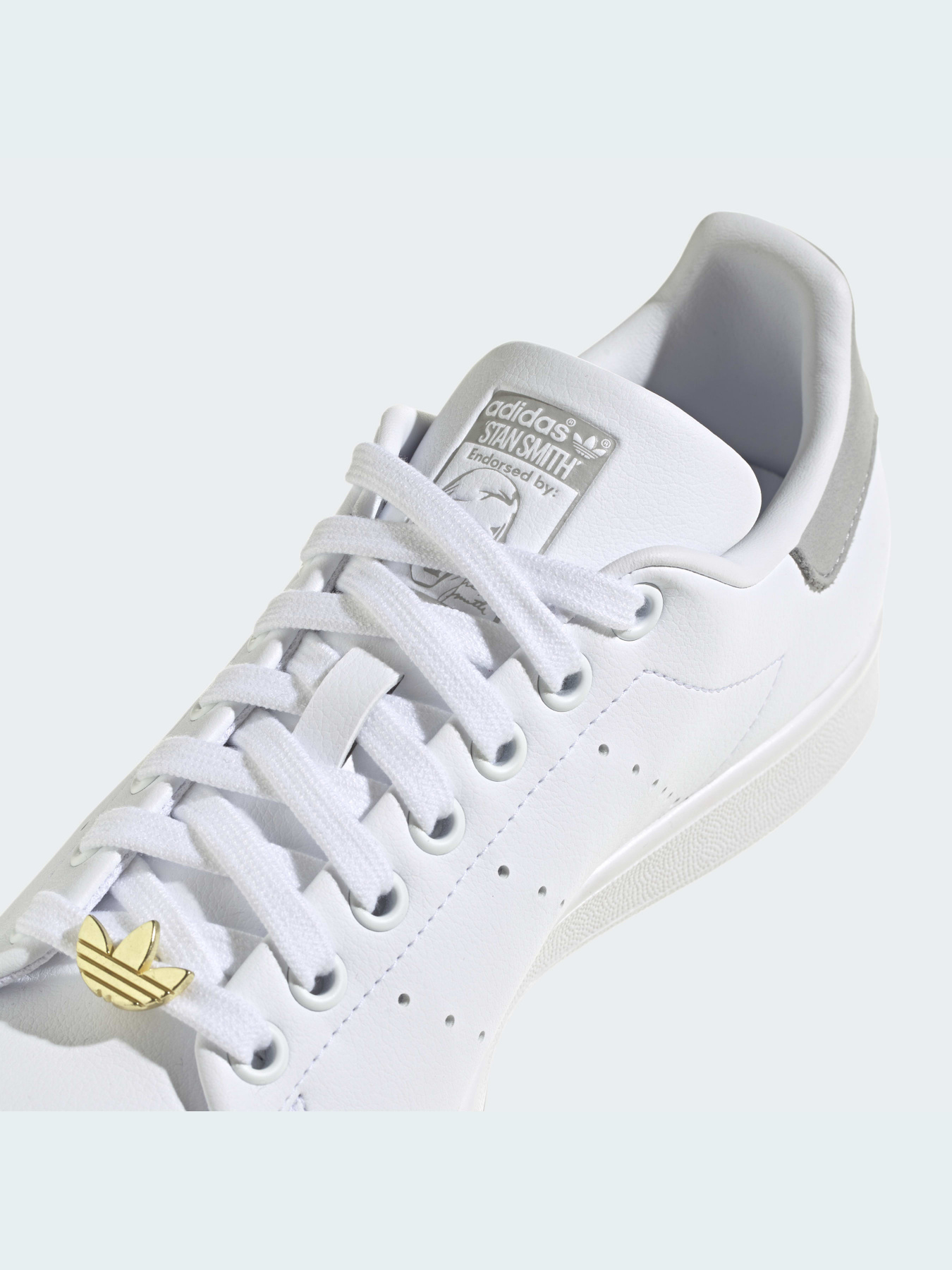 Кеды низкие Adidas Stan Smith модель GW4240 Фото