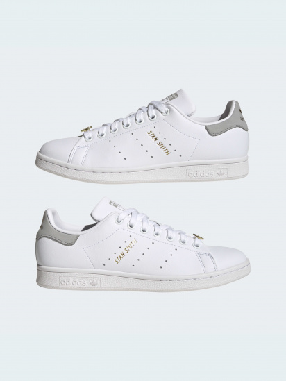 Кеди низькі adidas Stan Smith модель GW4240 — фото 4 - INTERTOP
