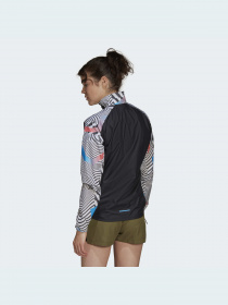 Вітровка Adidas модель HA7539 Вітровка Adidas модель HA7539 Фото