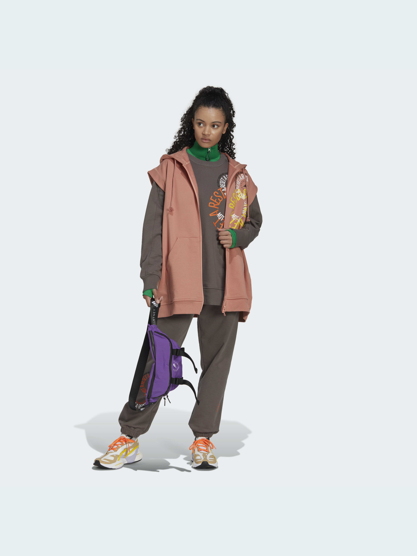 Свитшот Adidas модель IB5889 Фото