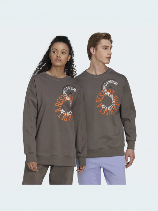 Свитшот Adidas модель IB5889 Фото