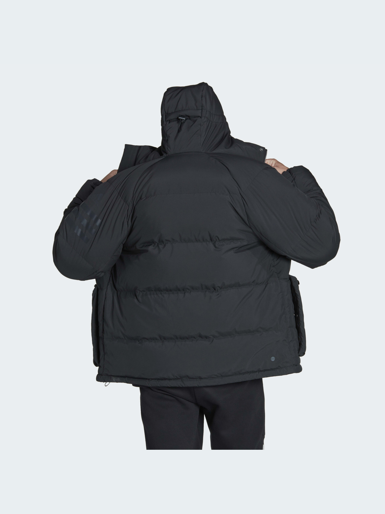 Пуховик Adidas модель HG8581 Фото