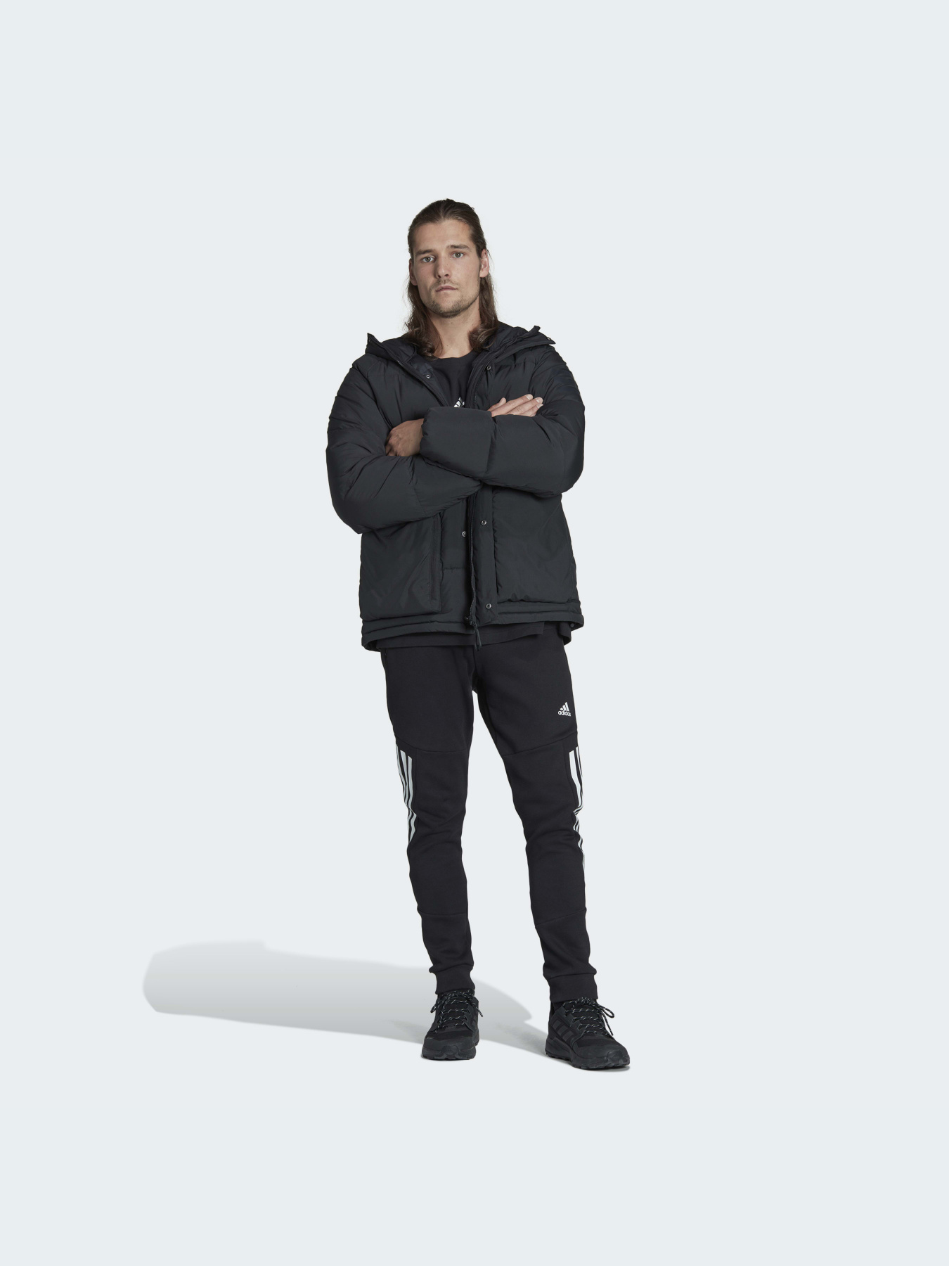 Пуховик Adidas модель HG8581 Фото