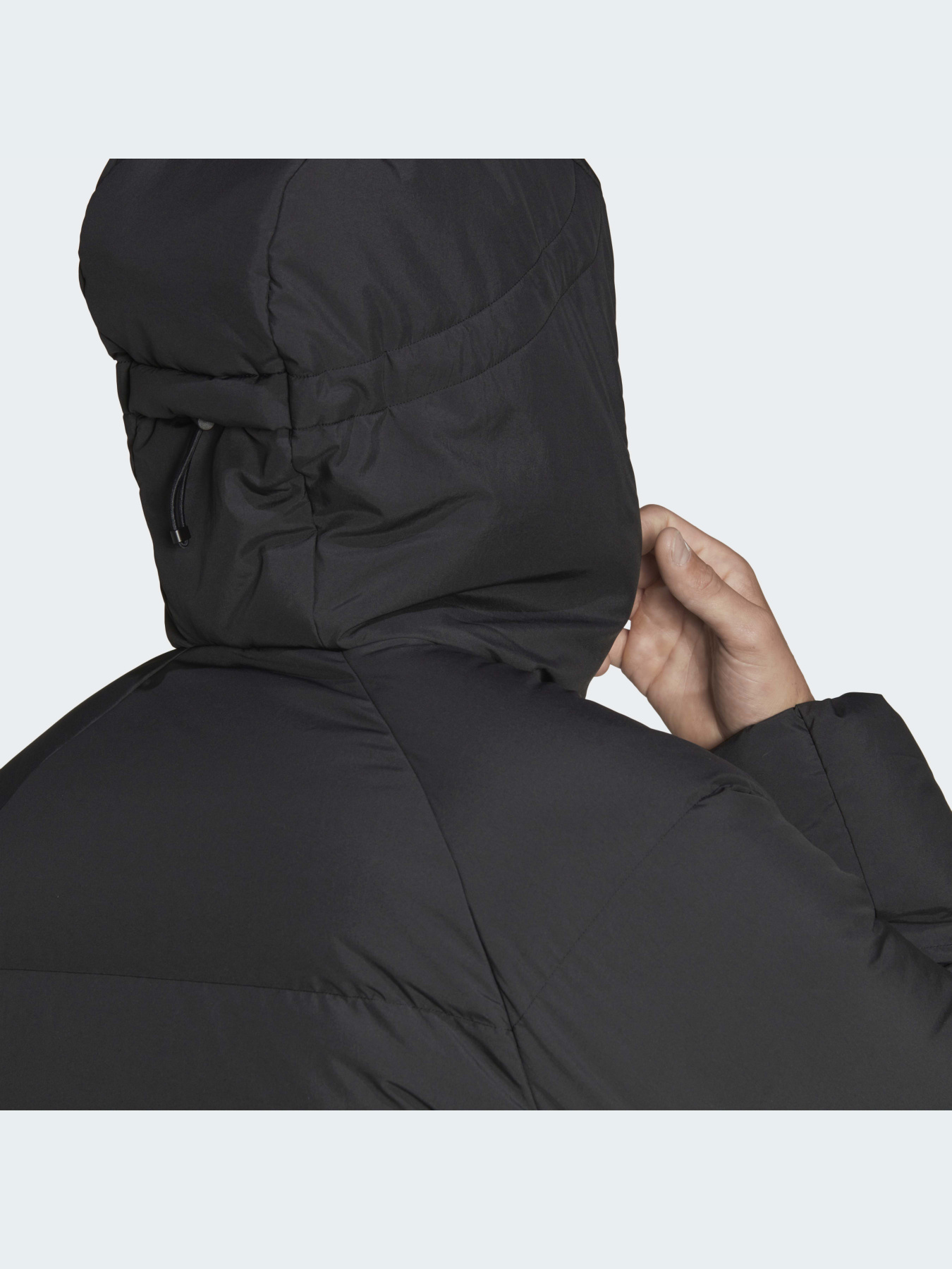 Пуховик Adidas модель HG8581 Пуховик Adidas модель HG8581 Фото