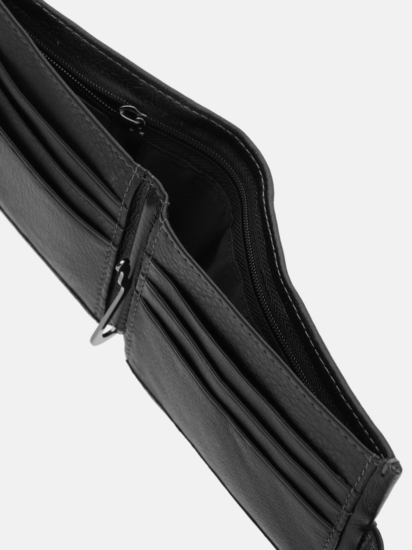 Портмоне Ricco Grande модель K1611bl-black Фото