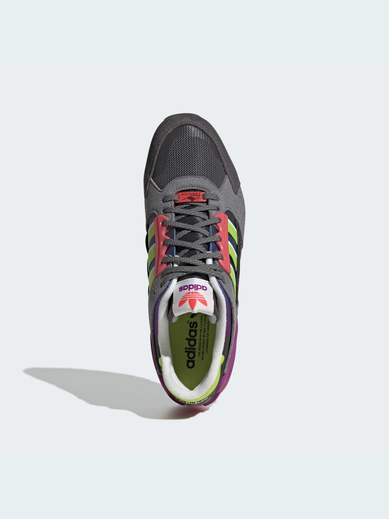 Кросівки Adidas ZX модель GZ7724 Фото