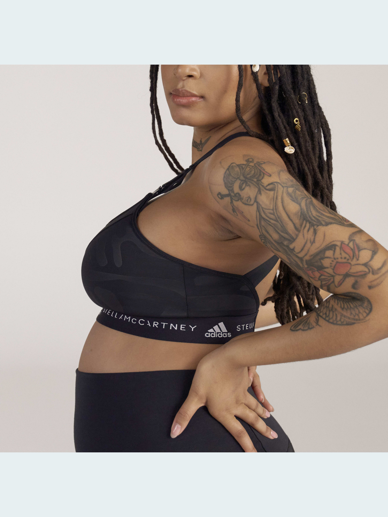 Спортивний топ Adidas модель HG1289 Фото