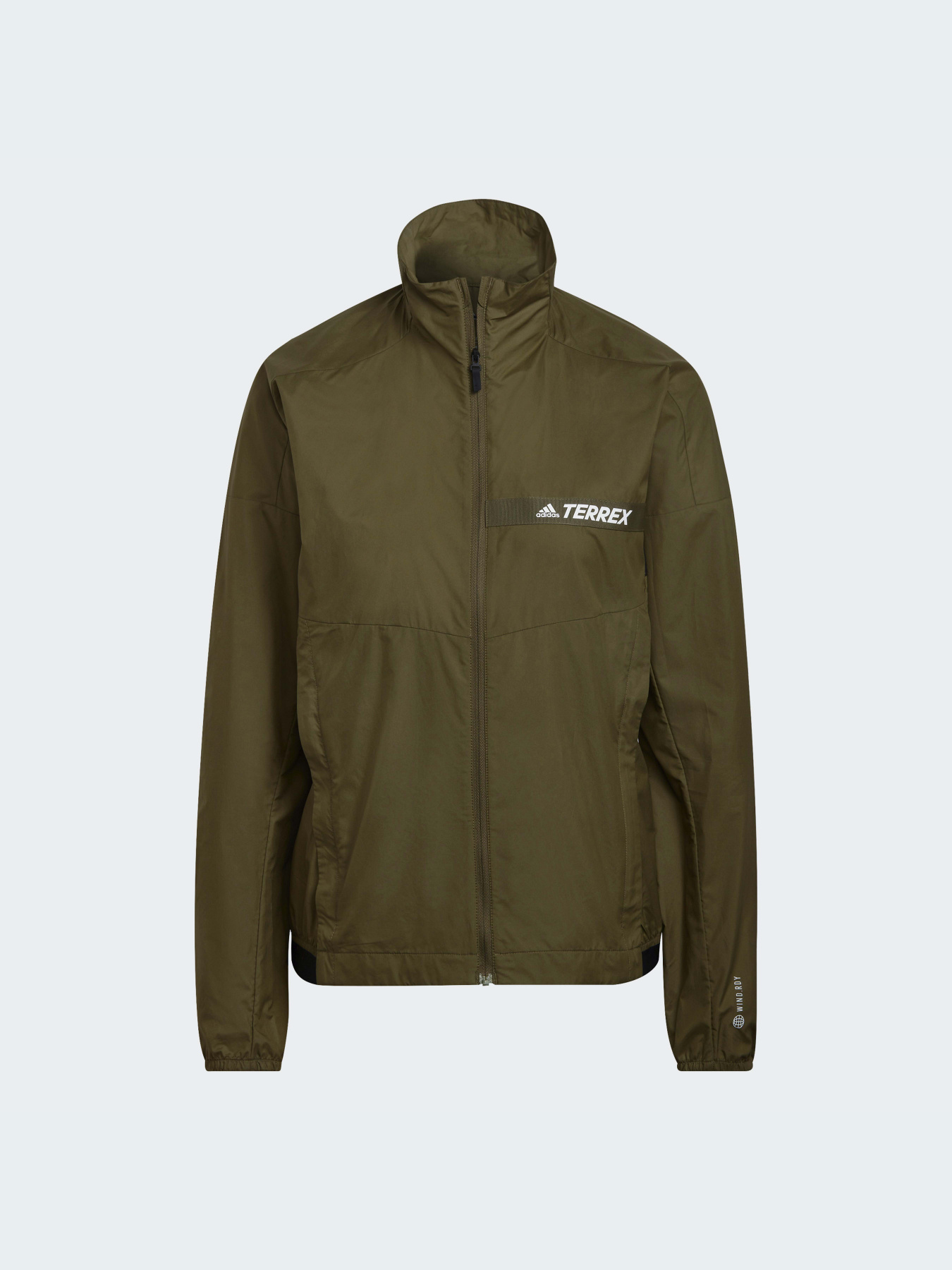 Вітровка Adidas модель H53409 Вітровка Adidas модель H53409 Фото