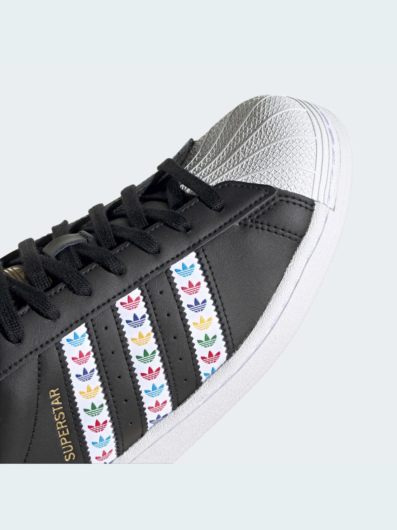 Кеды низкие Adidas Superstar модель FZ0058 Фото
