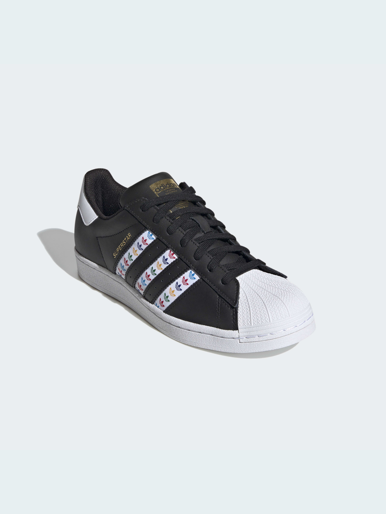 Кеды низкие Adidas Superstar модель FZ0058 Фото