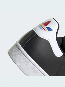 Кеды низкие Adidas Superstar модель FZ0058 Фото