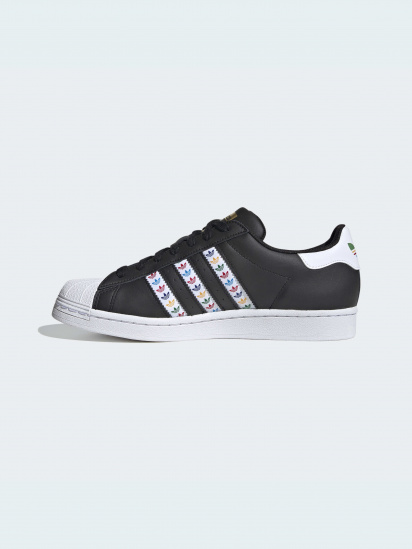 Кеди низькі adidas Superstar модель FZ0058 — фото 3 - INTERTOP