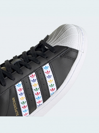 Кеди низькі adidas Superstar модель FZ0058 — фото 4 - INTERTOP