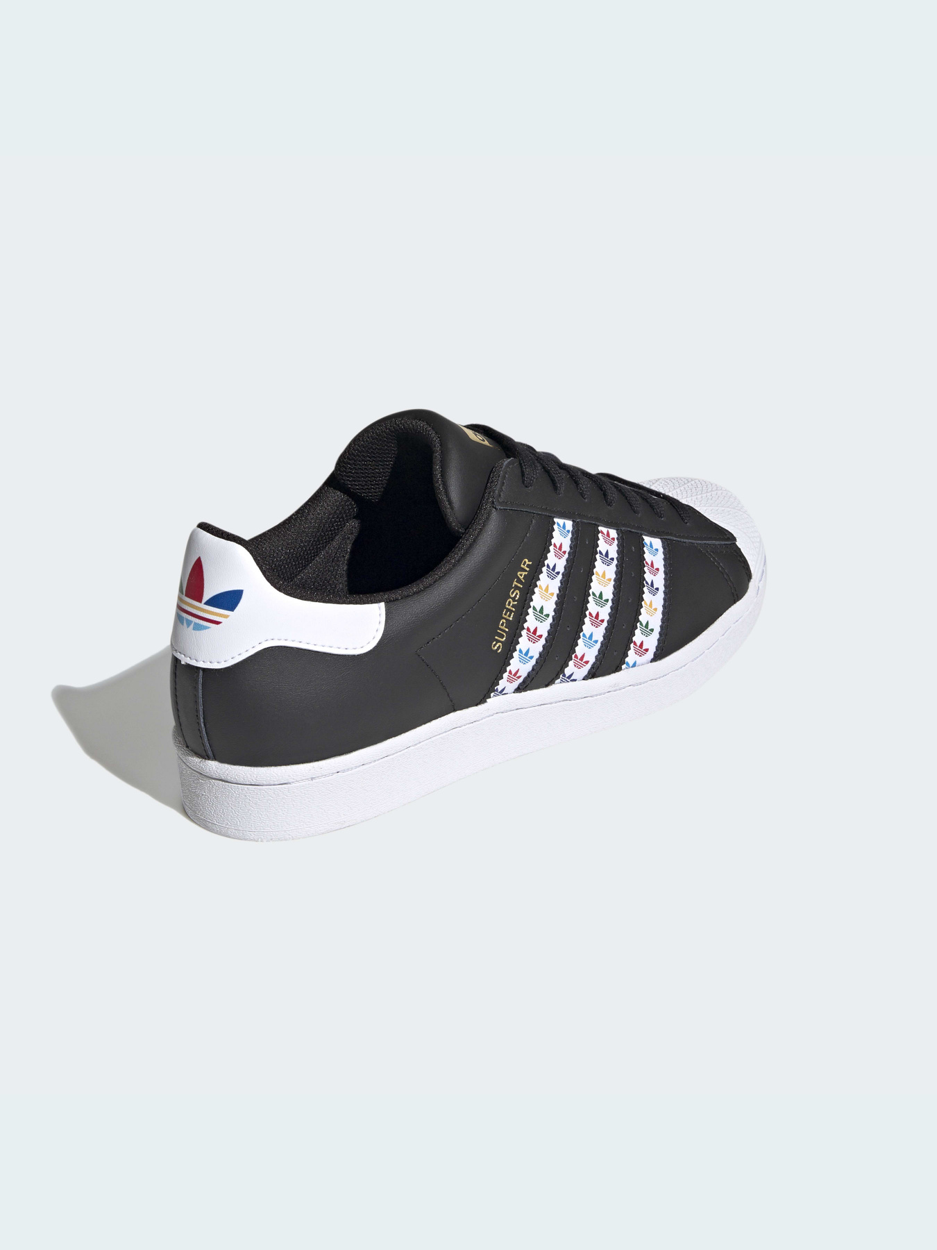 Кеды низкие Adidas Superstar модель FZ0058 Фото