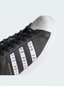 Кеды низкие Adidas Superstar модель FZ0058 Фото