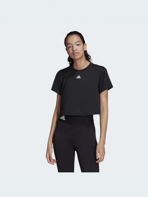 Топ спортивный Adidas модель HC0393 Фото