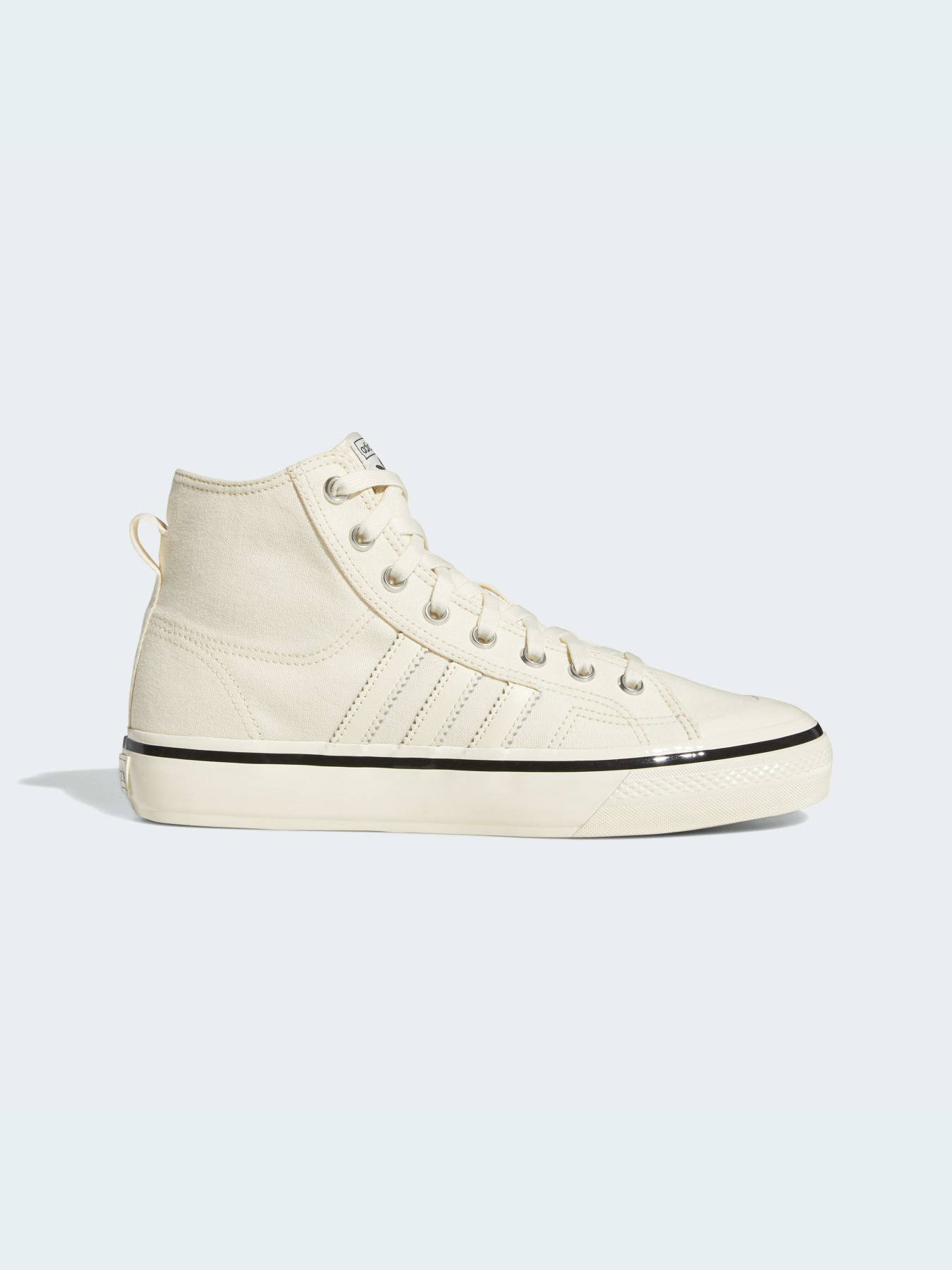 Кеды высокие Adidas Nizza модель GX8347 Фото