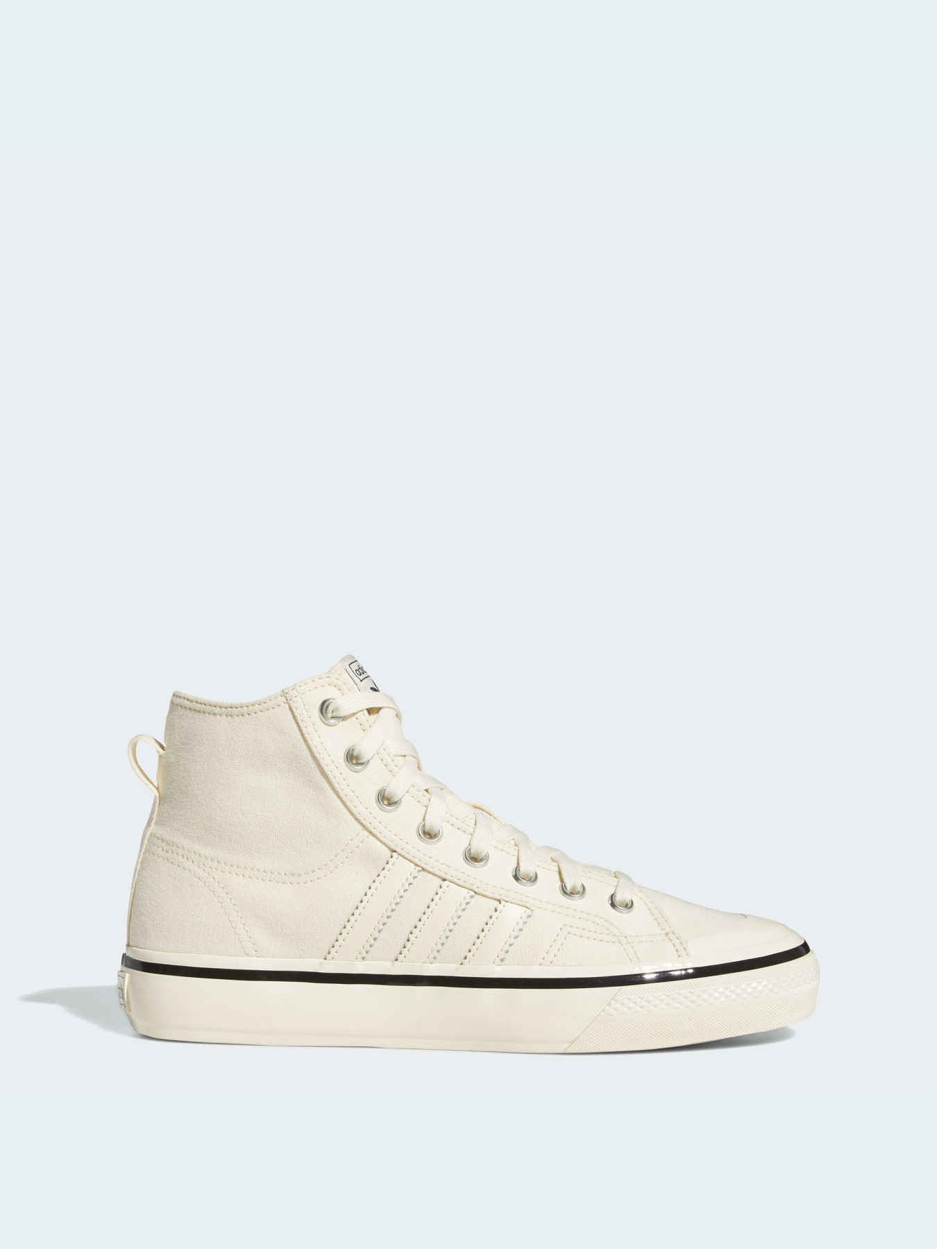 Кеды высокие Adidas Nizza модель GX8347 Фото