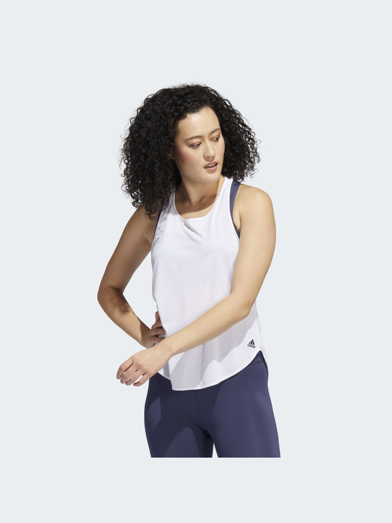 Майка спортивная Adidas модель HD9603 Фото