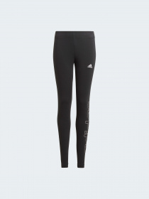 Спортивні леггінси Adidas модель GN4044 Фото