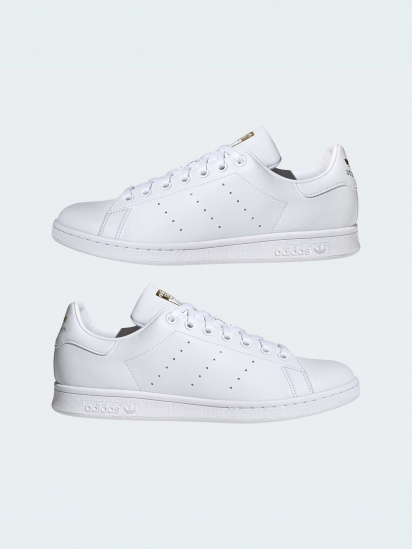 Кеди низькі adidas Stan Smith модель GY5695 — фото 4 - INTERTOP