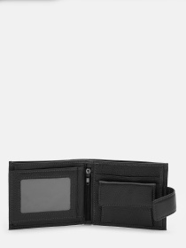 Портмоне Ricco Grande модель K1620bl-black Фото