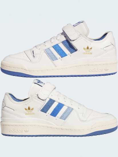 Кросівки adidas Forum модель GW4333 — фото 4 - INTERTOP