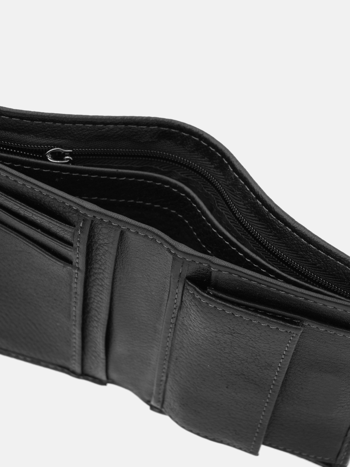 Кошелек Ricco Grande модель K1632bl-black Фото