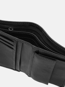 Кошелек Ricco Grande модель K1632bl-black Фото