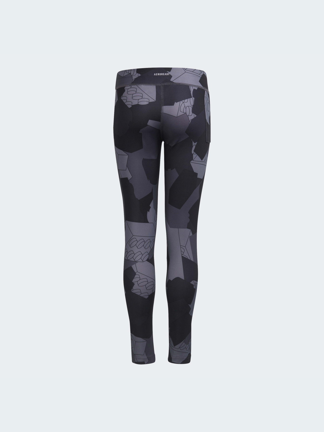 Леггинсы спортивные Adidas Lego модель H65364 Фото