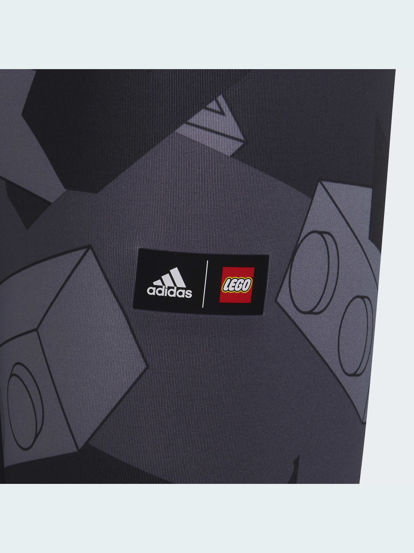 Леггинсы спортивные Adidas Lego модель H65364 Фото