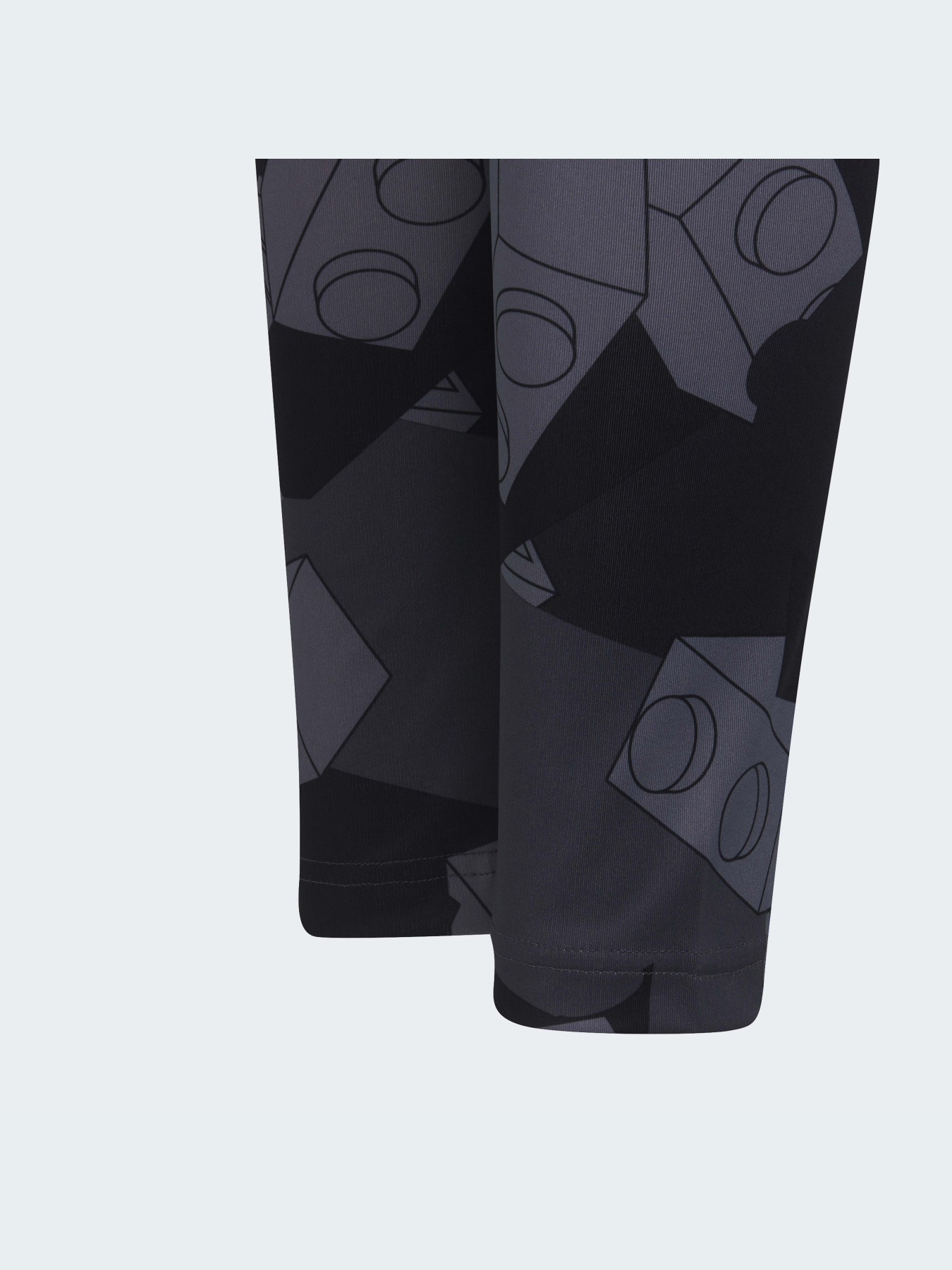 Леггинсы спортивные Adidas Lego модель H65364 Фото