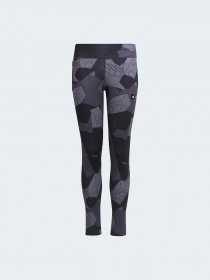 Леггинсы спортивные Adidas Lego модель H65364 Фото