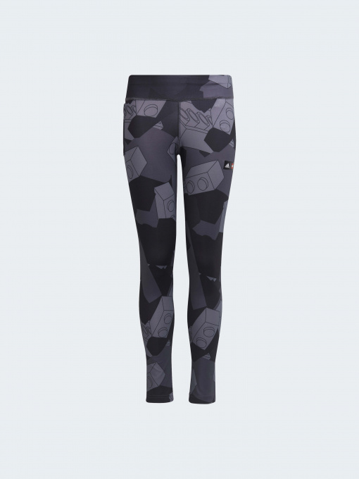 Легінси спортивні Adidas Lego модель H65364 Фото