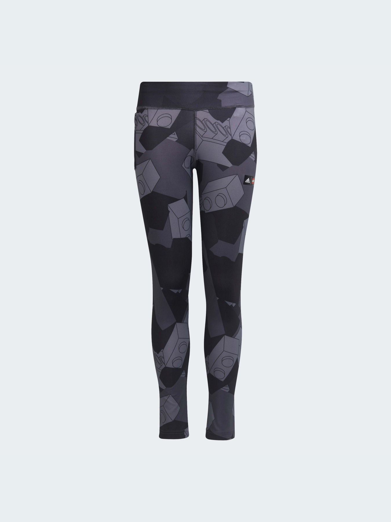 Спортивні леггінси Adidas Lego модель H65364 Фото