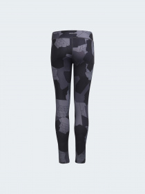 Спортивні леггінси Adidas Lego модель H65364 Фото