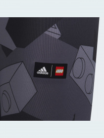 Спортивні леггінси Adidas Lego модель H65364 Фото