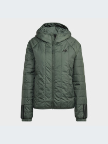 Демісезонна куртка Adidas 3 Stripes модель HG8728 Фото