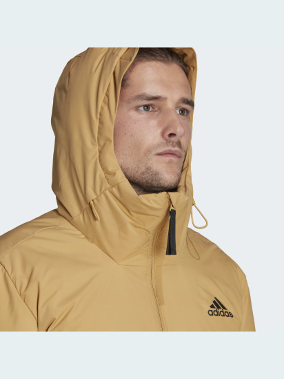 Пуховик adidas модель HD8901 — фото 6 - INTERTOP