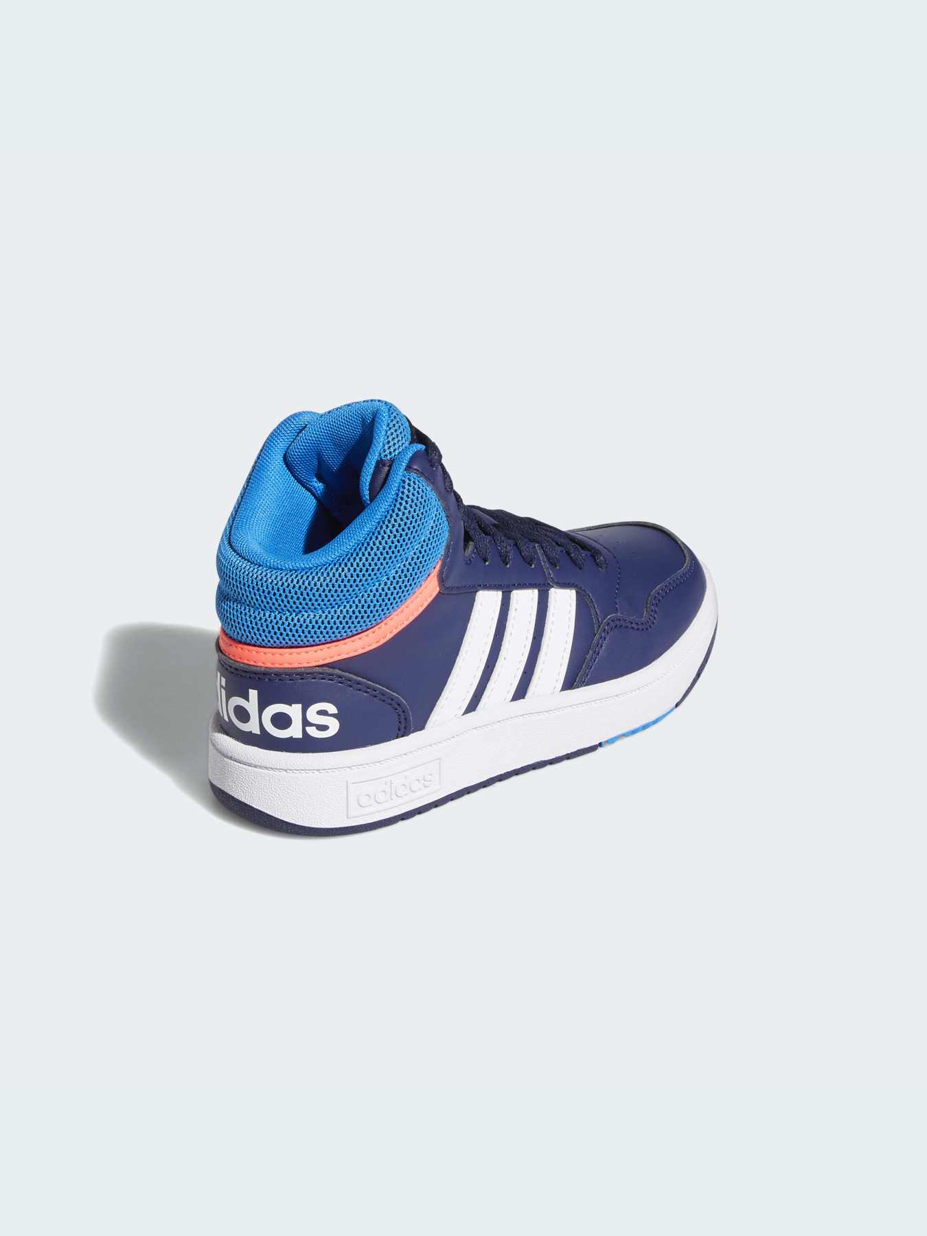 Кроссовки Adidas Hoops модель GW0400 Фото
