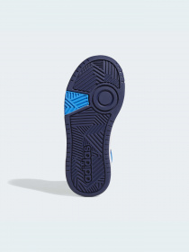 Кроссовки Adidas Hoops модель GW0400 Фото