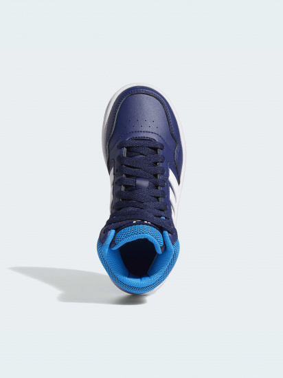 Кросівки adidas Hoops модель GW0400 — фото - INTERTOP