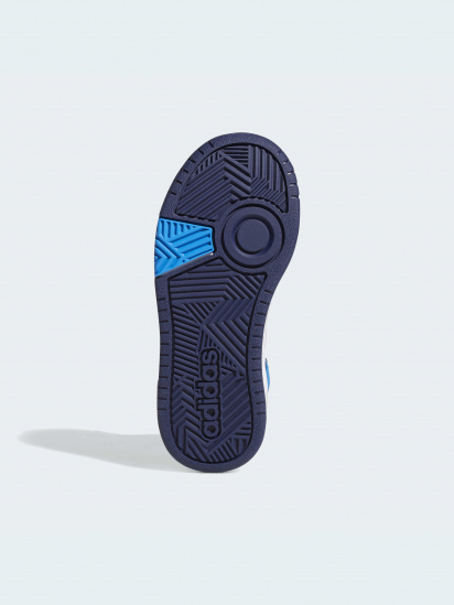 Кросівки adidas Hoops модель GW0400 — фото 3 - INTERTOP