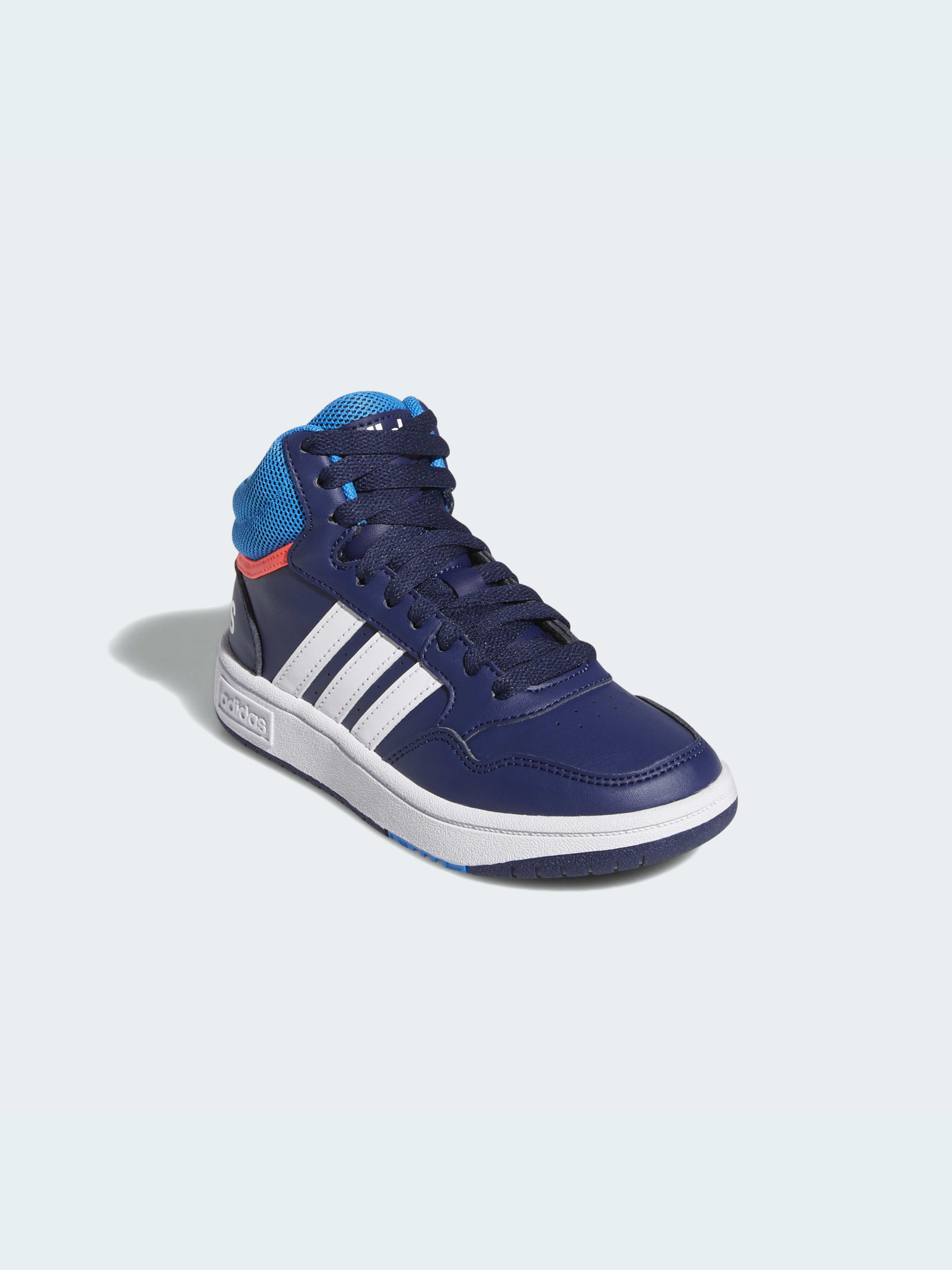 Кросівки повсякденні Adidas Hoops модель GW0400 Фото